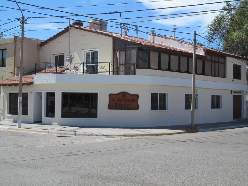 El Retorno Hostel Puerto Madryn Exterior photo